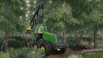 John Deere 1270 G v1.0.0.2 FS19