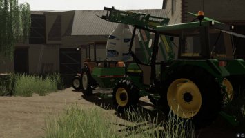 John Deere 1630 MK PHOTOS&MODS FS19