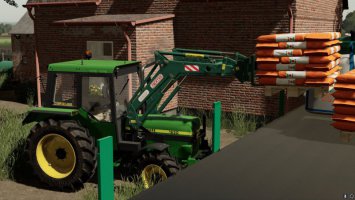 John Deere 1630 MK PHOTOS&MODS FS19