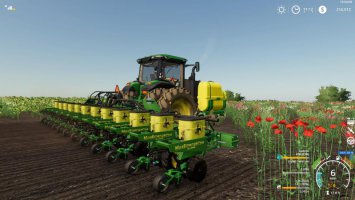 John Deere 1720 12row