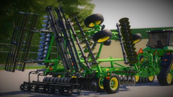 John Deere 2660VT Disk FS19