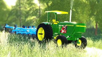 JOHN DEERE 5020 AND 5010 KINZE REPOWERS 1.0.0 BETA FS19