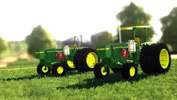 JOHN DEERE 5020 AND 5010 KINZE REPOWERS 1.0.0 BETA