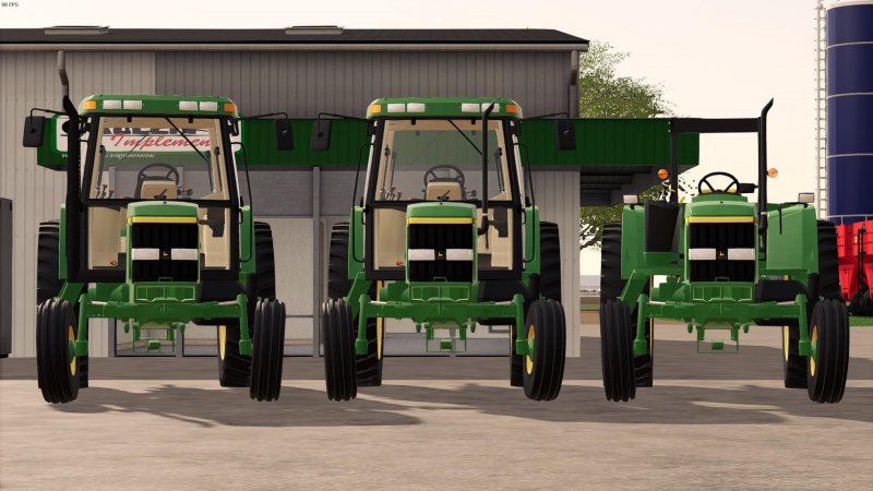 John Deere 6010 Series Open Station Fs19 Mod Mod For Farming Simulator 19 Ls Portal 3020