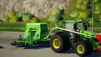 John Deere 750A Beta fs19