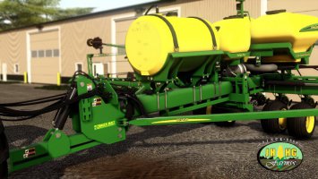 John Deere DB60 24-Row 30 2014 v2 FS19