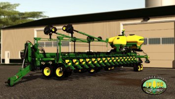 John Deere DB90 36-Row 30 2014 v2 fs19