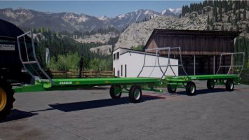 Joskin Wago Pack v1.2 fs19