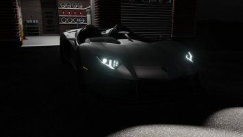 Lamborghini Aventador J FS19