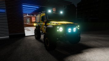 Land Rover Defender 90 FS19