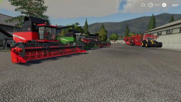 Large New Mod Pack by Stevie