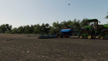 Lemken Solitair 12 FS19