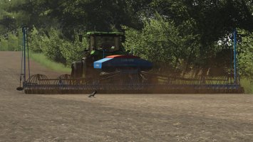 Lemken Solitair 12 FS19