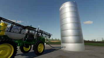 Liquid Chemical Tank For Manure System fs19