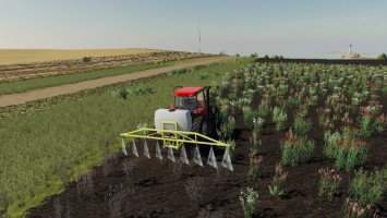 Lizard 200 Sprayer v1.2