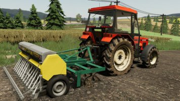 Lizard Aus 2.5m v1.1 FS19