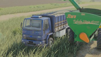 Lizard Cargo Series Brazil fs19