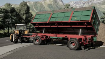 Lizard D616 v2 FS19