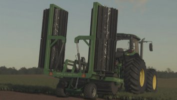 Lizard RFA 7000 Cultivator FS19