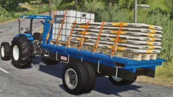 Lizard Semi Granel 10000 FS19