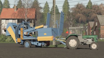 Lizard Z-644 FS19