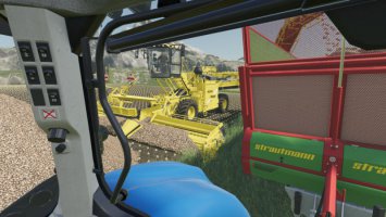 Loader Vehicles AI v1.1 FS19