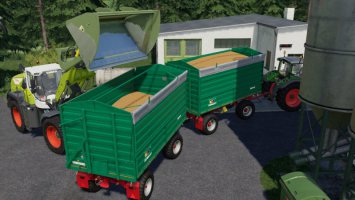 Lomma ZDK 1802 v1.1 FS19