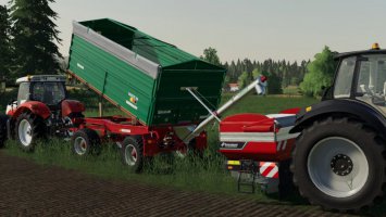 Lomma ZDK 1802 v1.1 FS19