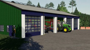 Machineshed fs19