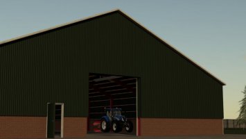 Maschinenhalle FS19