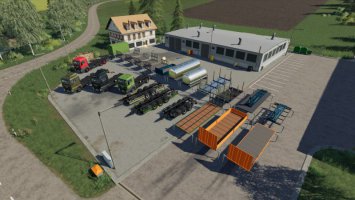 MAN Transport Pack v1.2 fs19