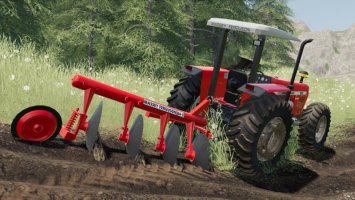 Massey Ferguson 64-11 FS19