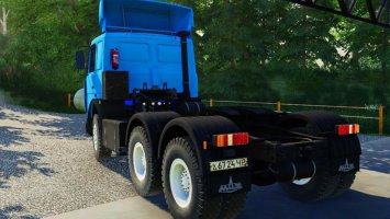 Maz 6422 FS19