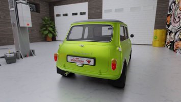 Mini Cooper S 1965 FS19