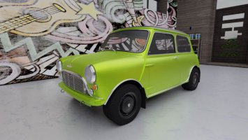 Mini Cooper S 1965 FS19