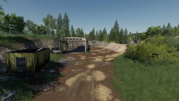 Molokovo Map V2.0.4 FS19