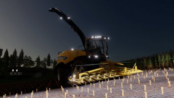 New Holland FR 780 FS19