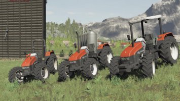 New Holland Serie L No Cab fs19