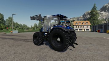 New Holland T6 Series FS19