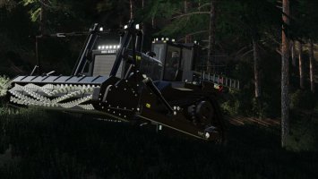 NMC Mulcher FS19