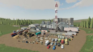 NML Placeable Pack FS19