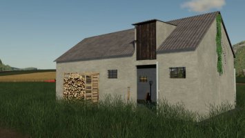 Old Garage For Your Farm FS19