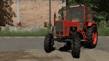 Pack MTZ FS19