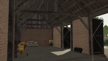 Packung Polnischer Gebäude FS19