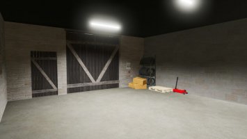 Packung Polnischer Gebäude FS19