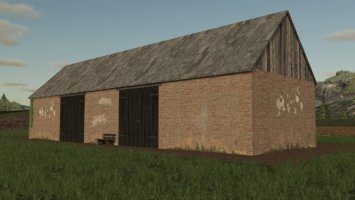 Pack Of Polish Buildings fs19