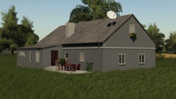 Pack Of Polish Houses v1.1 FS19