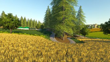 Petite France v1.1 FS19