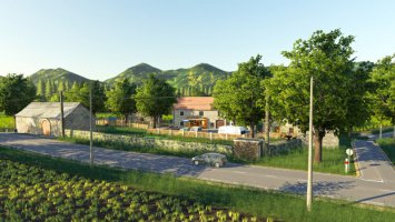 Petite France v1.1 FS19