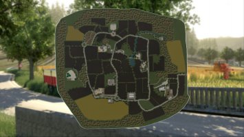 Petite France v1.1 FS19